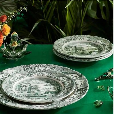 未使用 SPODE 19cmプレート2枚 スポード　テーブルコーディネート 未使用 SPODE 19cmプレート2枚 スポード テーブルコーディネート 未