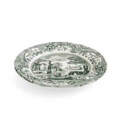 ☆グリーンイタリアン プレート 15cm | Spode/スポード | 三越
