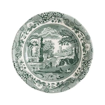 ☆グリーンイタリアン プレート 27cm | Spode/スポード | 三越