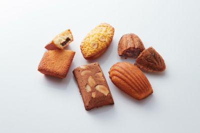 【美味探訪】０１★〈ショコラティエ　パレドオール〉焼菓子詰め合わせ