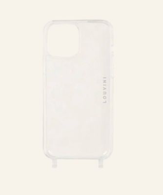 ＜Louvini Paris＞★スマートフォンケース　ＣＨＡＲＩＬＥ