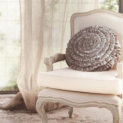 Blanc MariClo’　ブランマリクロ　クッション トワルドジュイ ☆クッション Romantic Velvet | Blanc MariClo
