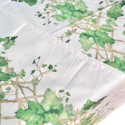 ☆テーブルクロス Hedera | Blanc MariClo'/ブランマリクロ