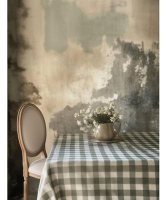 ＜Blanc MariClo’＞テーブルクロス　Ｂｏｌｇｈｅｕ　グリーン