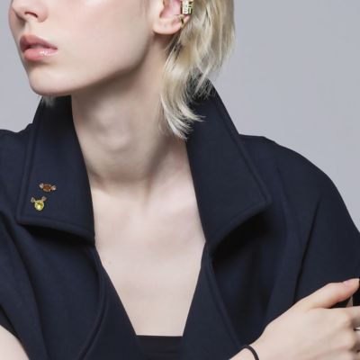 【受注商品】１月２日以降お届け　クリスタル　ジャパニーズ　ゾディアック　ピンセット　オブ　１２　２６ｓ－ＨＴＣＪ－００９