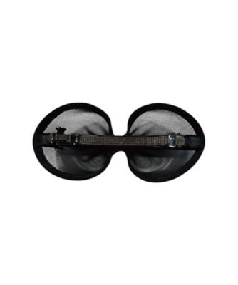 シアーメッシュ 10cm ボウバレッタ 26S－THHA－058