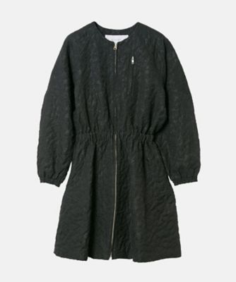 Jacquard Bomber Dress | LE CIEL BLEU (Women 