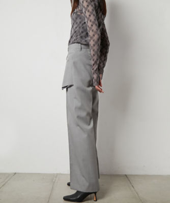 Ｌａｙｅｒｅｄ　Ｓｔｒａｉｇｈｔ　Ｐａｎｔｓ