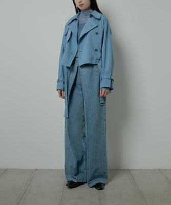 Detachable Trench Coat | ファッション・服  