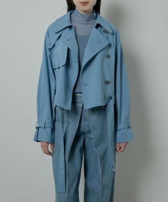 Detachable Trench Coat | ファッション・服  