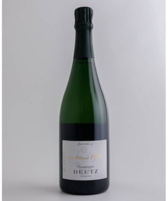 ＜ドゥーツ＞ブリュット　ヴィンテージ　１９９６