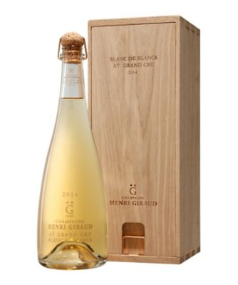 アンリ・ジロー＞ブラン・ド・ブラン 2014 | 三越伊勢丹オンライン