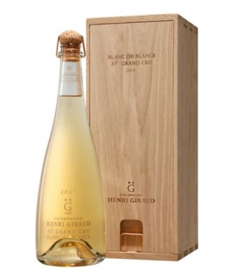 ＜アンリ・ジロー＞ブラン・ド・ブラン　２０１５