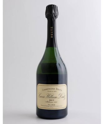 ＜ドゥーツ＞キュヴェ　ウイリアム　ドゥーツ　ヴィンテージ　１９９５