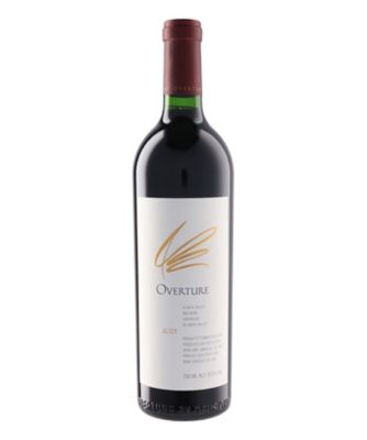 ＜オーパスワン　ワイナリー＞オーヴァチャー２０２１