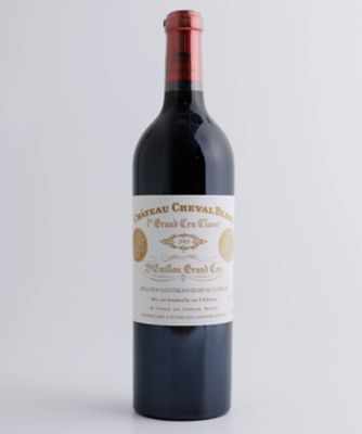 ＜シャトー　シュヴァル　ブラン＞シャトー　シュヴァル　ブラン　２００３