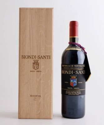 ＜ビオンディ　サンティ＞　ブルネロ　ディ　モンタルチーノ　リゼルヴァ　１９９７