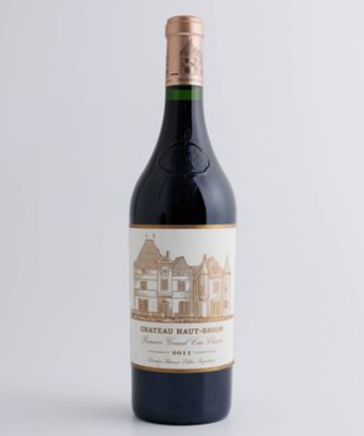 ＜シャトー　オーブリオン＞シャトー　オー　ブリオン　２０１１