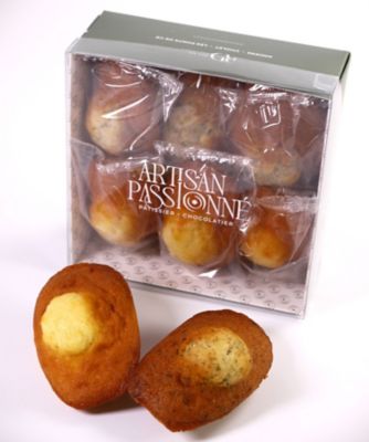 S13】マドレーヌ 6P PS26－18 | Artisan Passionne