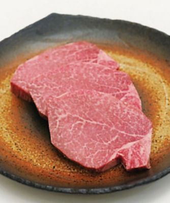 ＜精肉の二幸＞【母の日】２０１．三重県産　松阪牛ヒレステーキ用