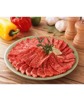 信州牛　もも焼肉用
