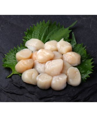 ＜吉川水産＞【父の日】２０１．北海道産帆立食べ比べセット（刺身用帆立貝柱、干し帆立貝柱（生食用））