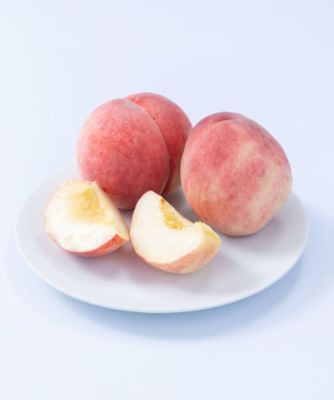 ２９０１９　山梨産　ハウス桃