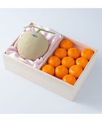 ２９０２０　旬のフルーツセットＮ０７（木箱入）