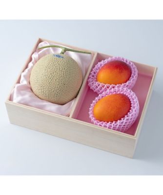 ２９０２２　旬のフルーツセットＨ０７（木箱入）