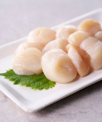 80223【母の日】＜かにと。＞北海道産ほたて貝柱セット 計