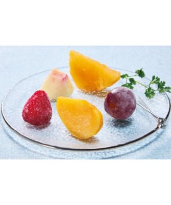 ８０２４３【母の日】国産フルーツ５種アソートボックス