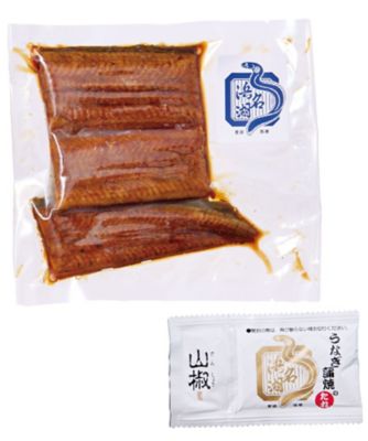 20371 浜名湖産うなぎの蒲焼 6袋 | 三越伊勢丹オンラインストア