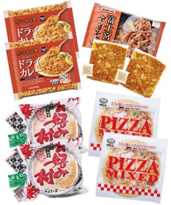 ２０３９１　夏のおすすめセット
