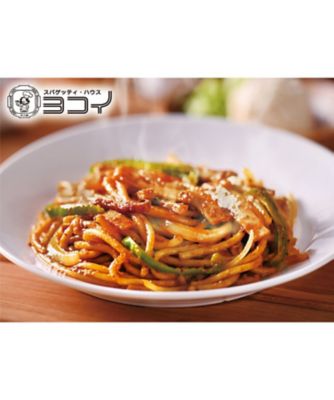 20409 名店監修ナポリタンセット | 三越伊勢丹オンラインストア