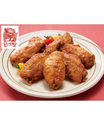20415 お得用 みつせ鶏山賊焼き 2袋 | 三越伊勢丹オンライン