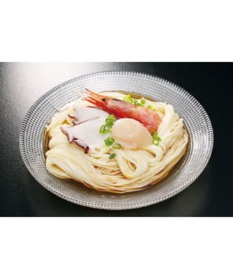 ２１４６８　２箱　北海道加工　海鮮ひやむぎセット