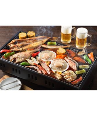 21599 1箱 北海道産魚の炉端焼き7種セット | 三越伊勢丹