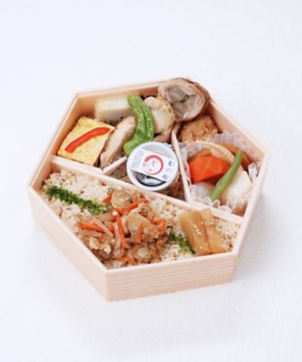 ＜亀戸升本＞【店頭受取／新宿】すみだ川（あさり飯）　各日午前１１時～午後２時お受け取り