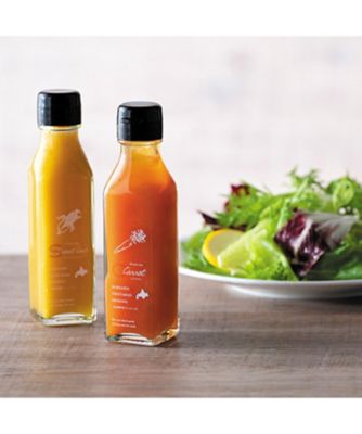 ＜OCEAN＆TERRE＞【母の日】１１３．Ｇ北海道　野菜ドレッシングセット