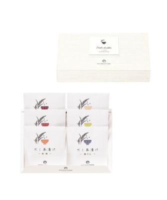 1/3ドール用オバケ袖シャツ お茶会柄(白)ネックレスセット 父の日】102．だし茶漬けセットU | OCEAN＆TERRE/オーシャンテール