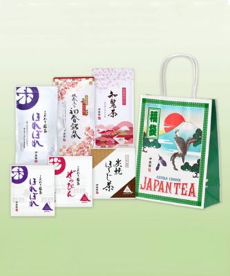 413【年内届】＜和の茶 伊藤園＞福袋 3000 【福袋】 | 日本橋