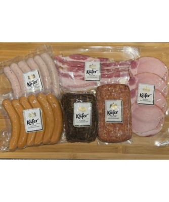 ハムソーセージ詰合せ