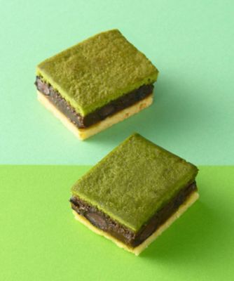 ＜善祥庵＞【菓遊庵おまとめ】大阪／黒まめ　蒼かさね