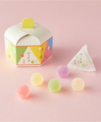 ＜菓游 茜庵＞【菓遊庵おまとめ】徳島／ゆうたま