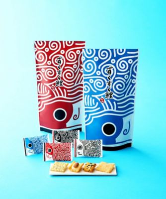 ＜松福＞【菓遊庵おまとめ】岐阜／すくすく鯉