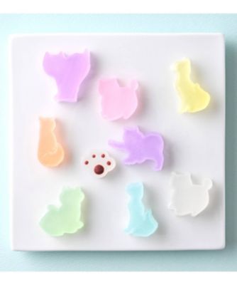 ＜石川屋本舗＞【菓遊庵おまとめ】石川／かいちん（猫）