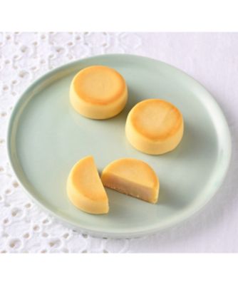 ＜亀屋良長＞【菓遊庵おまとめ】京都／ほのほの＜チーズレモン＞