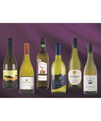 24092 世界のシャルドネ飲み比べ6本セット | 三越伊勢丹