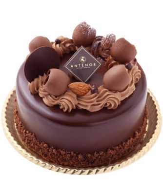 ＜ANTENOR 銀座ブティック＞【店頭受取／銀座】ガナッシュ・ショコラ（１２ｃｍ）