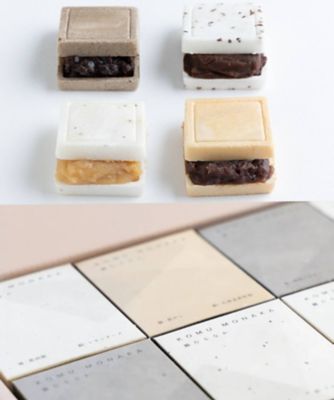 ＜KOMU WAGASHI＞【２３おまとめ】ＫＯＭＵ　ＭＯＮＡＫＡ　８個入り　【４月届】